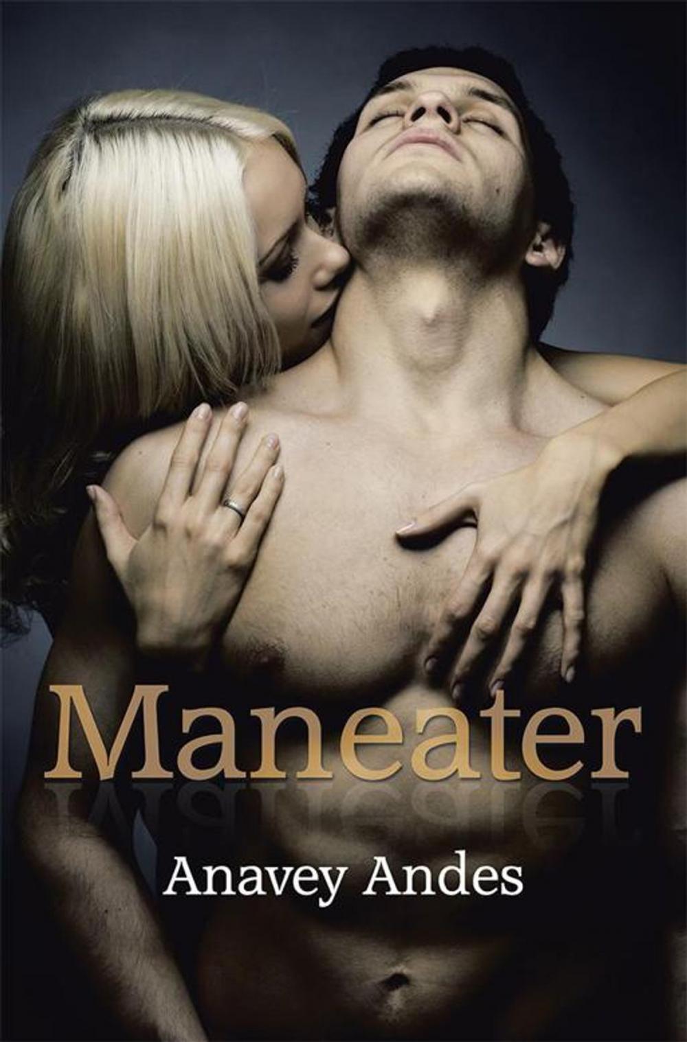 Big bigCover of Maneater