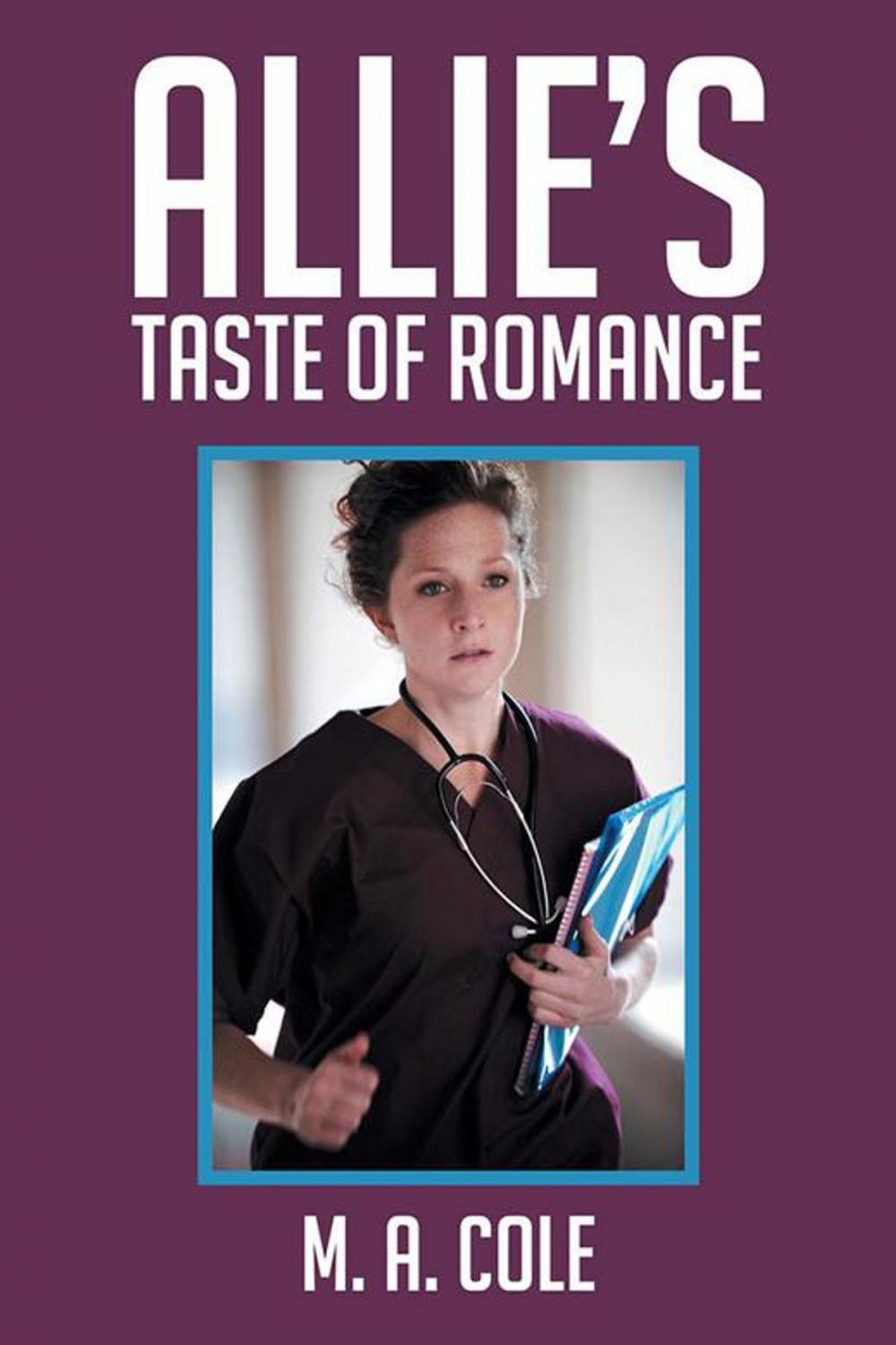 Big bigCover of Allie’S Taste of Romance