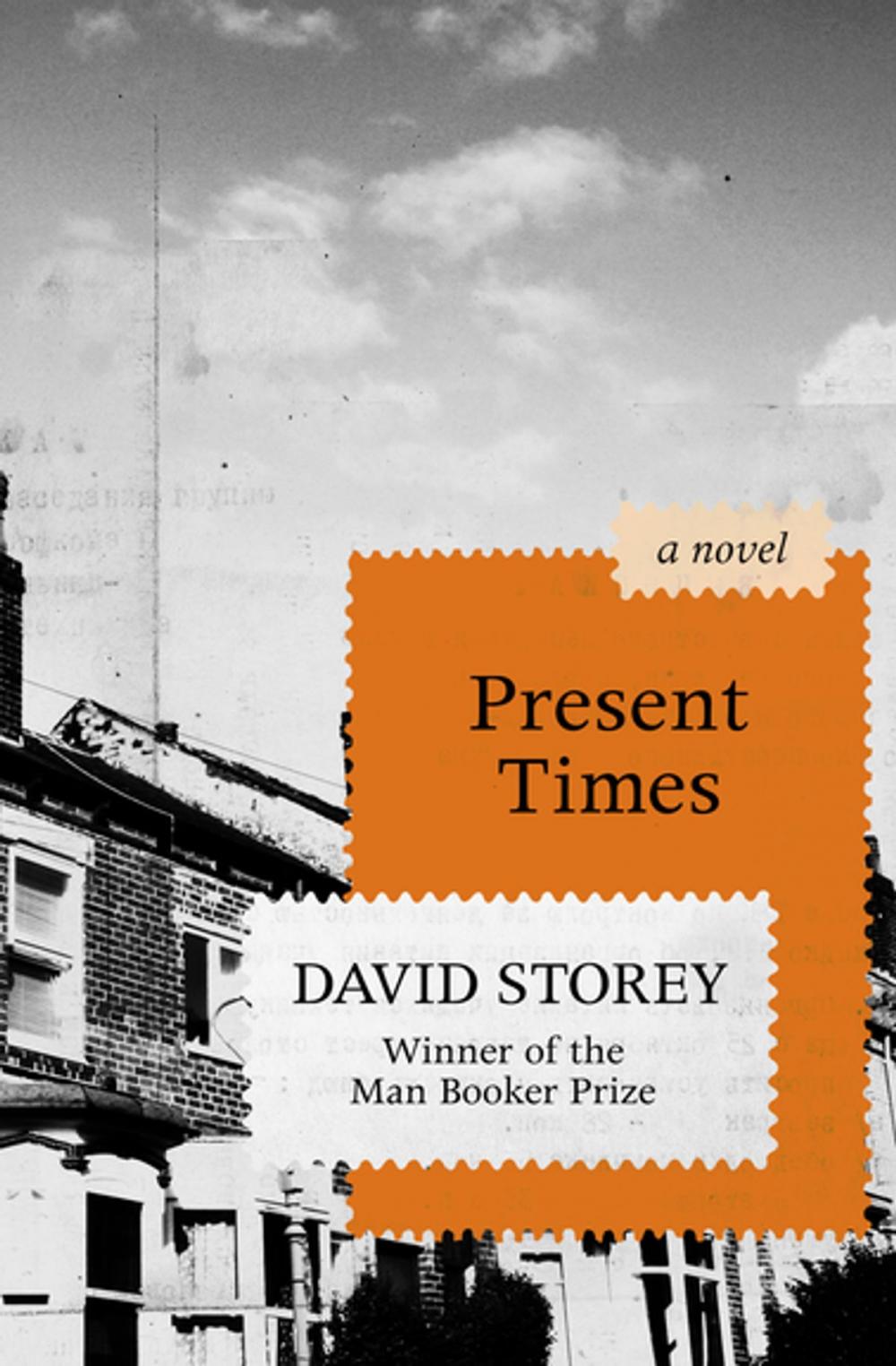 Big bigCover of Present Times