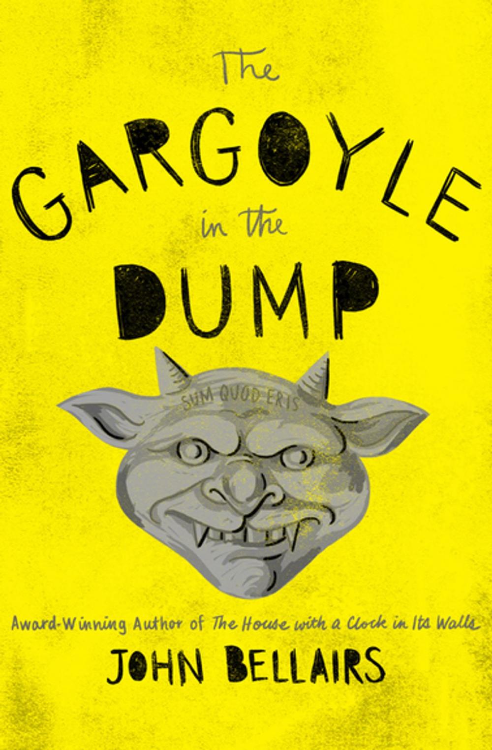 Big bigCover of The Gargoyle in the Dump