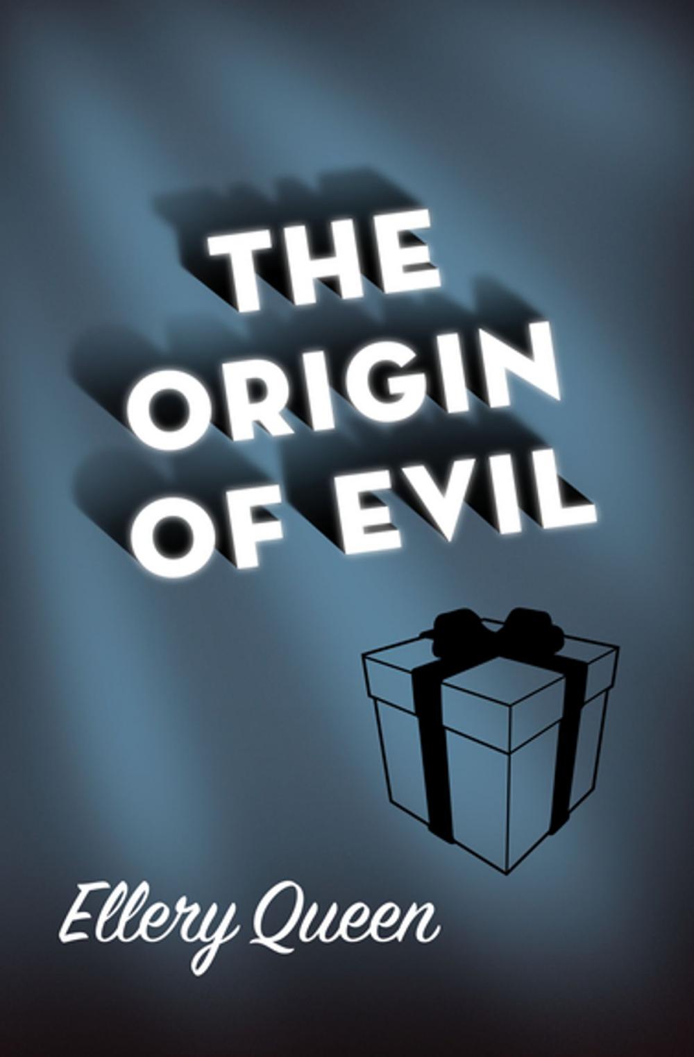 Big bigCover of The Origin of Evil