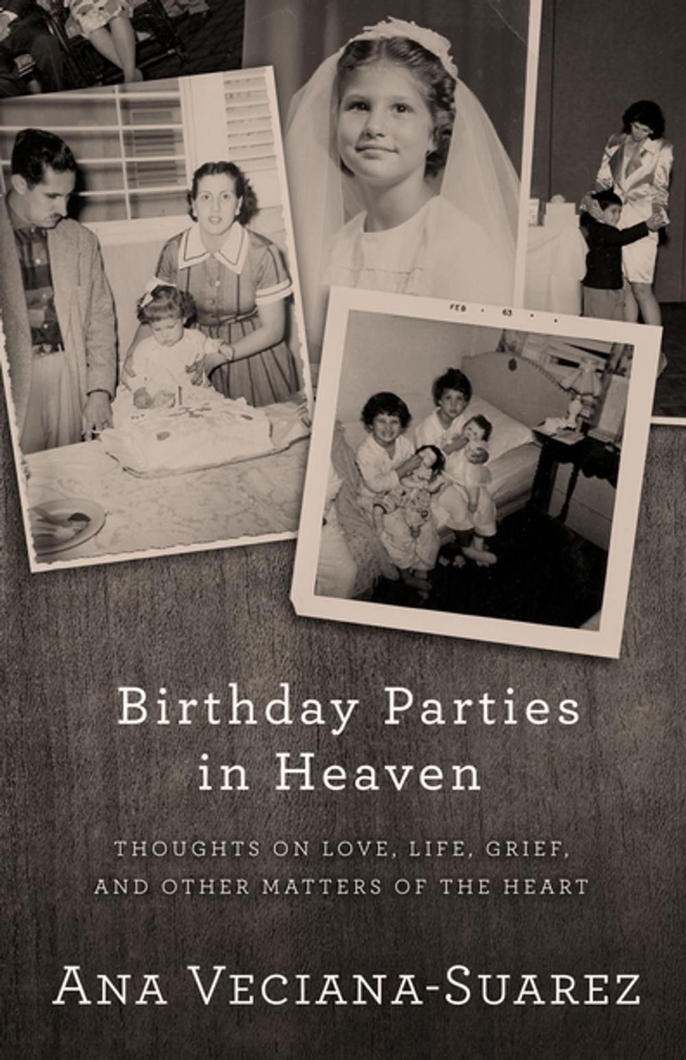 Big bigCover of Birthday Parties in Heaven