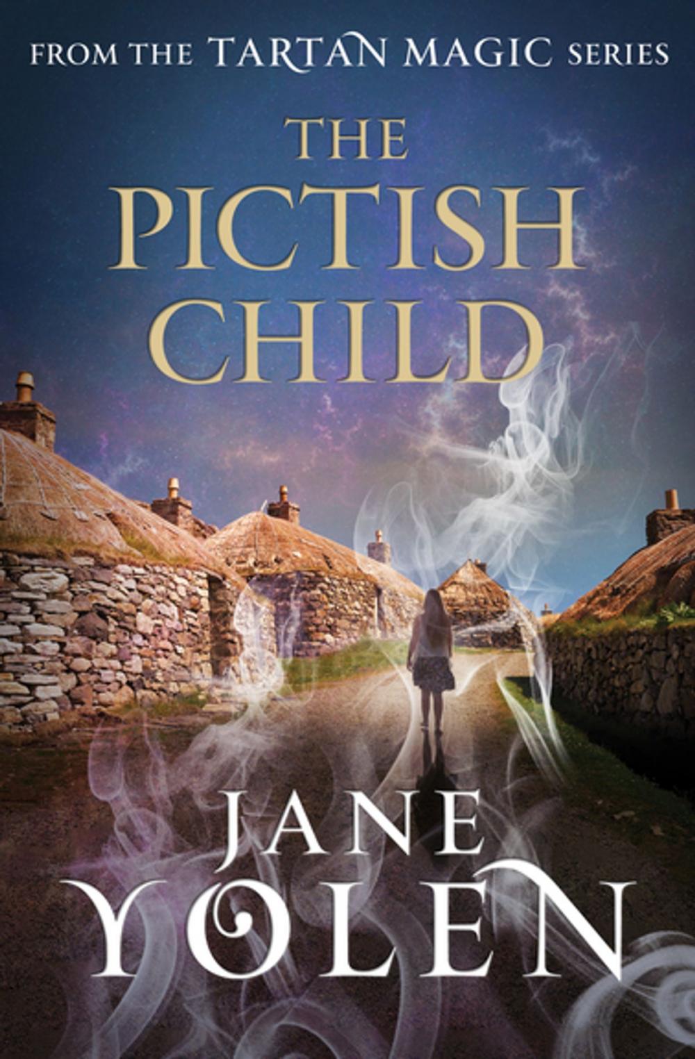 Big bigCover of The Pictish Child