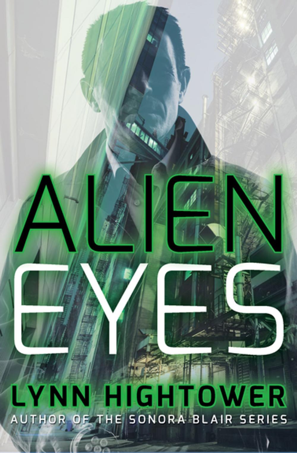 Big bigCover of Alien Eyes