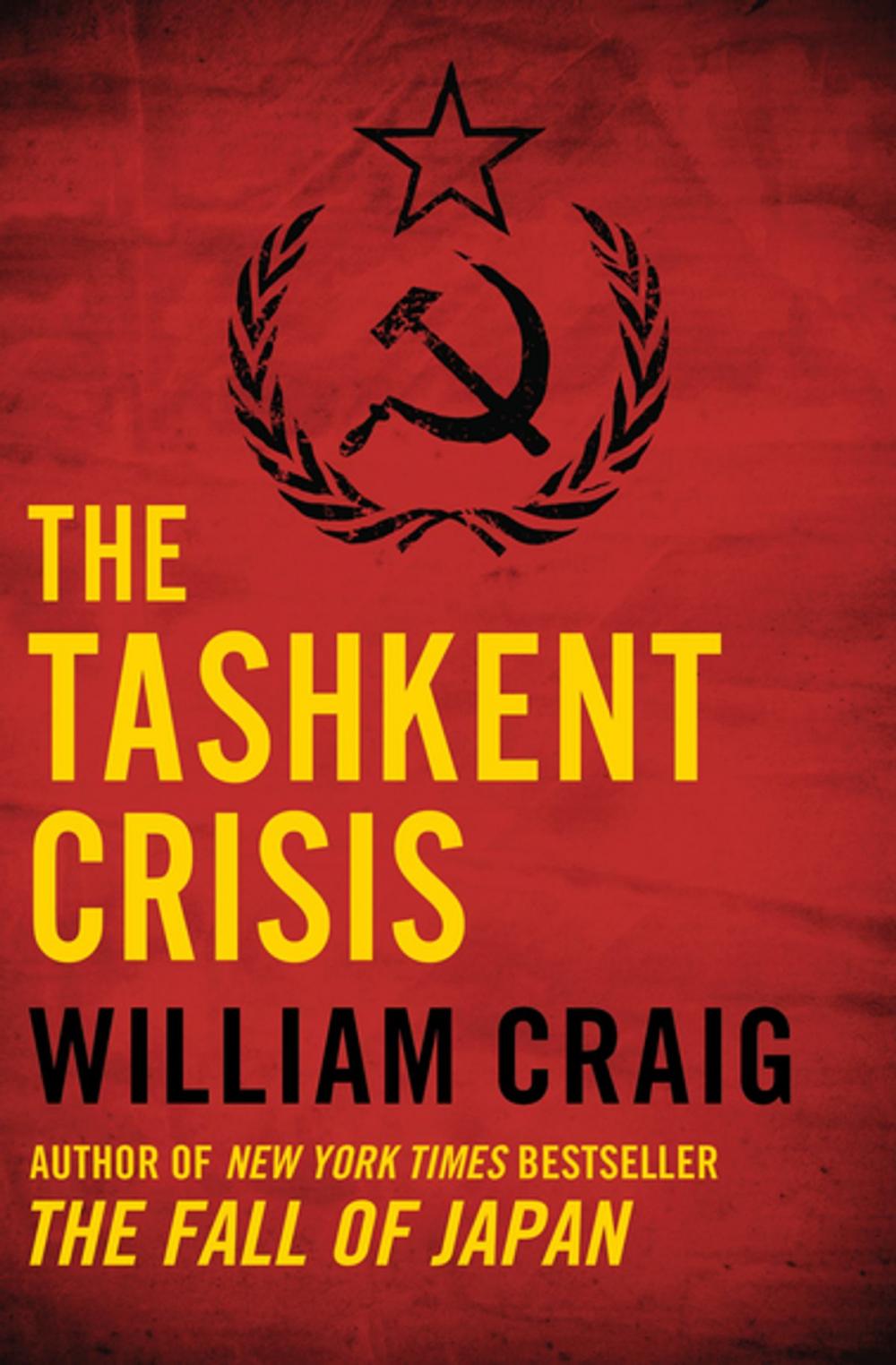 Big bigCover of The Tashkent Crisis