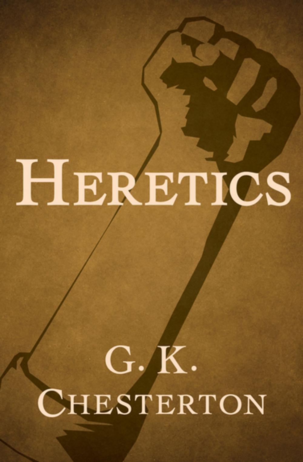 Big bigCover of Heretics