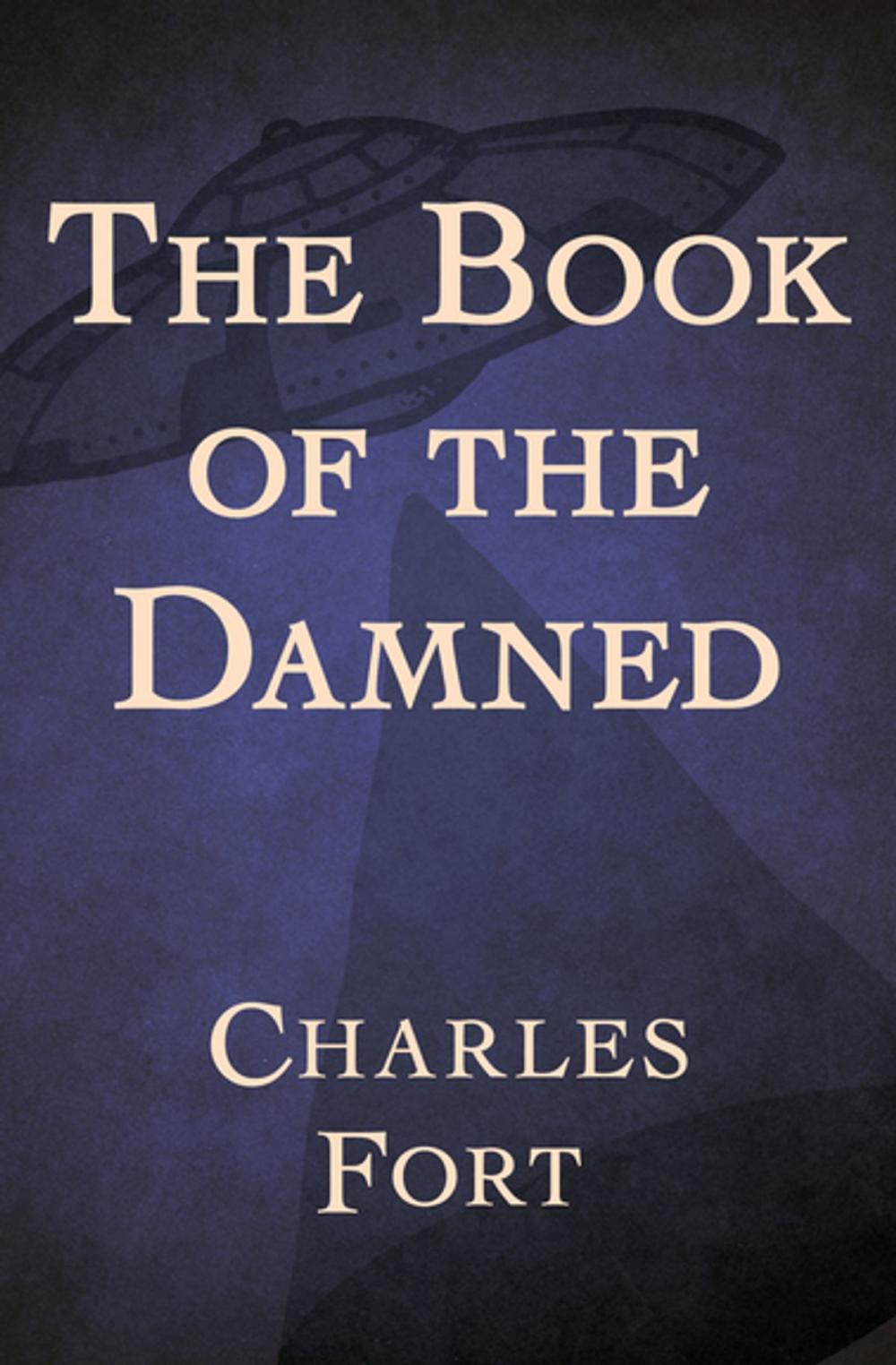 Big bigCover of The Book of the Damned