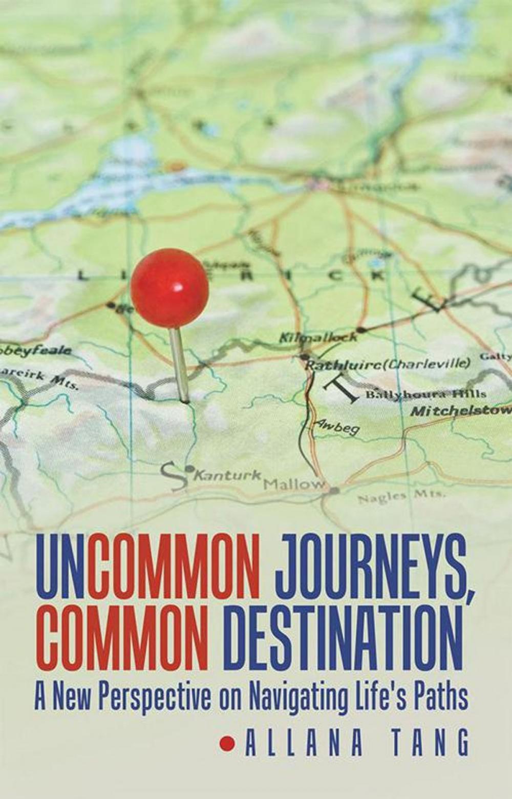 Big bigCover of Uncommon Journeys, Common Destination