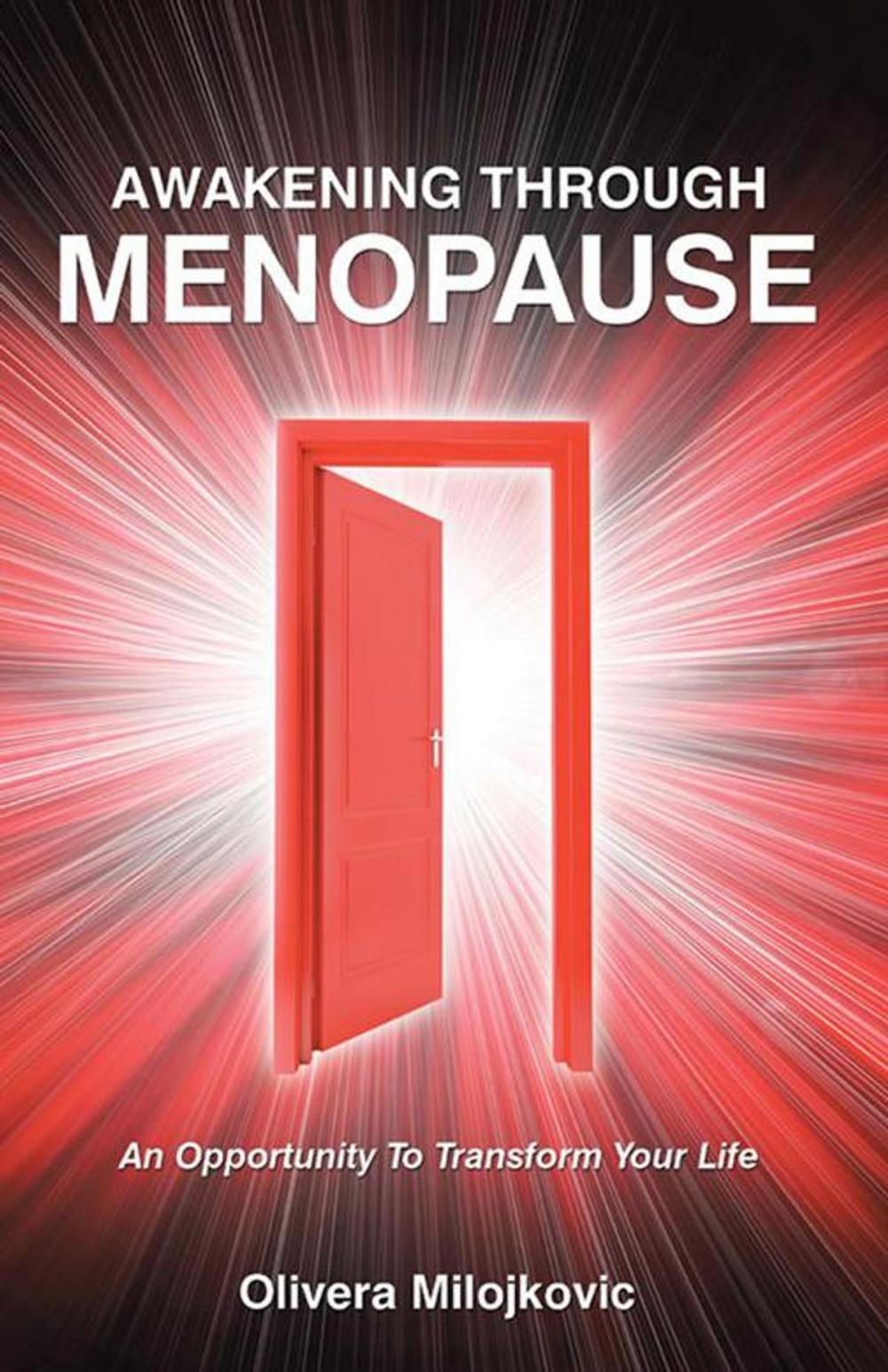Big bigCover of Awakening Through Menopause