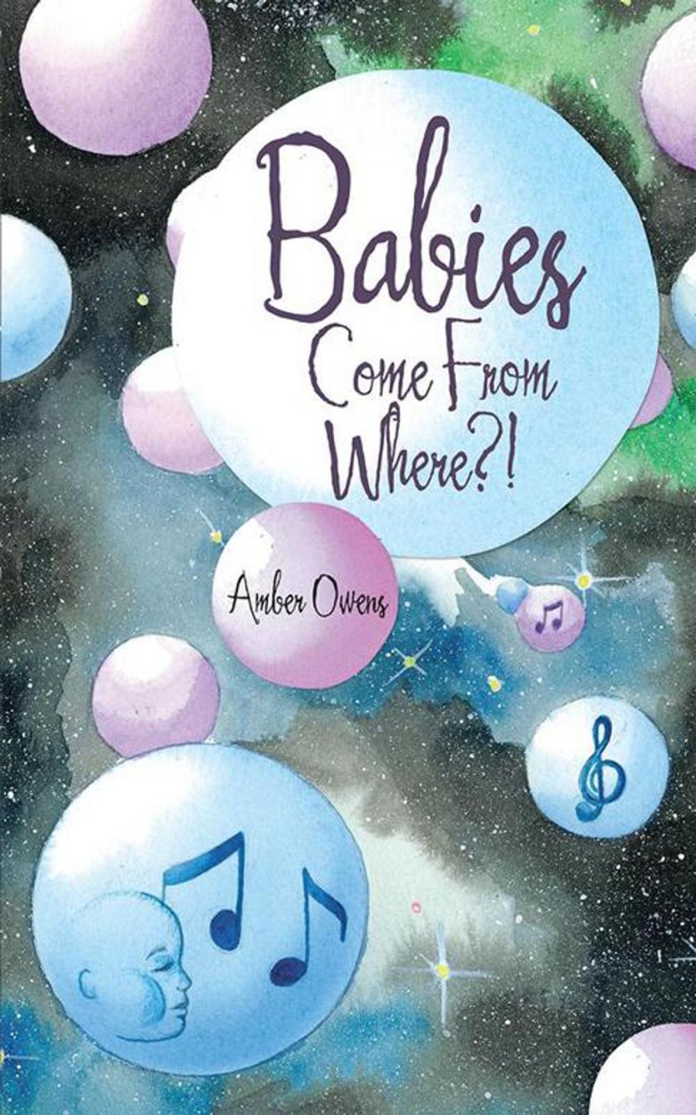 Big bigCover of Babies Come from Where?!