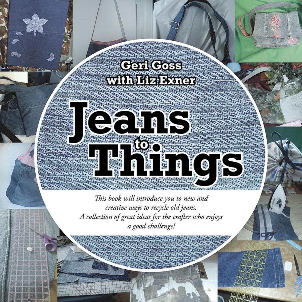 Big bigCover of Jeans to Things