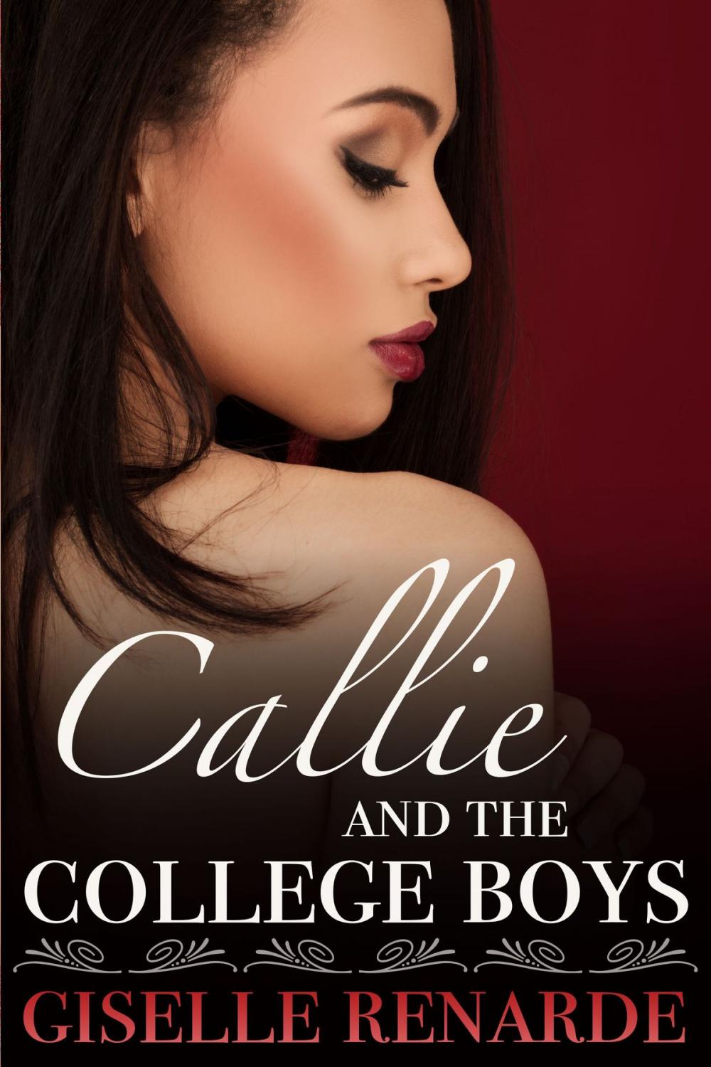 Big bigCover of Callie and the College Boys