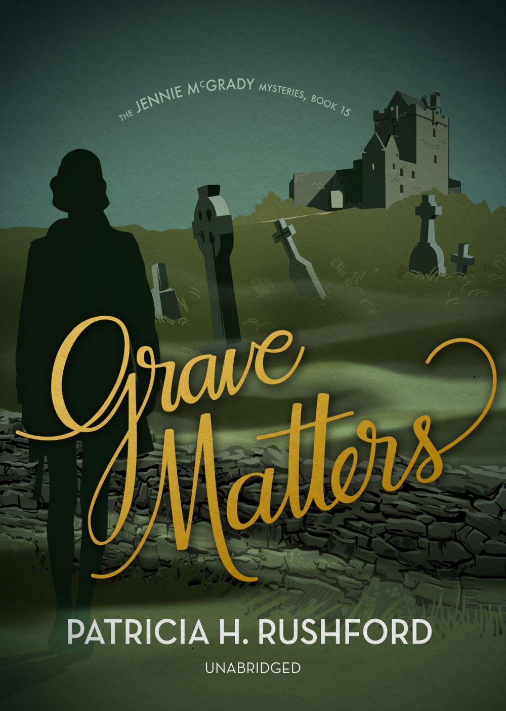 Big bigCover of Grave Matters