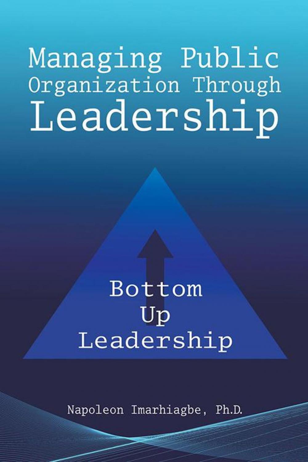 Big bigCover of Managing Public Organization Through Leadership