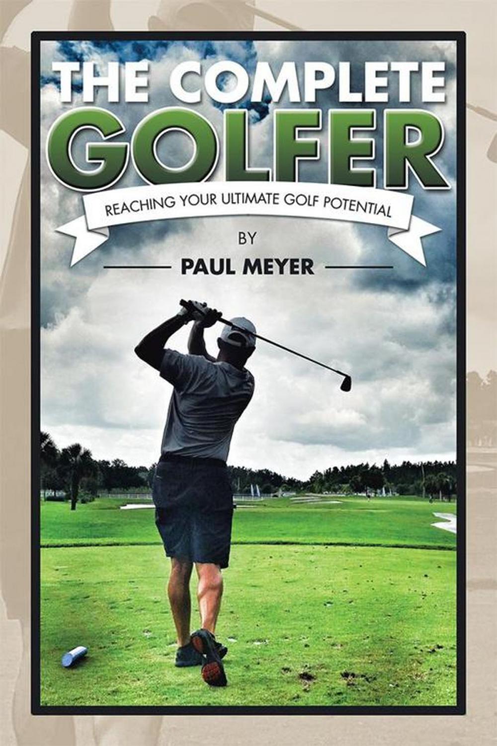 Big bigCover of The Complete Golfer