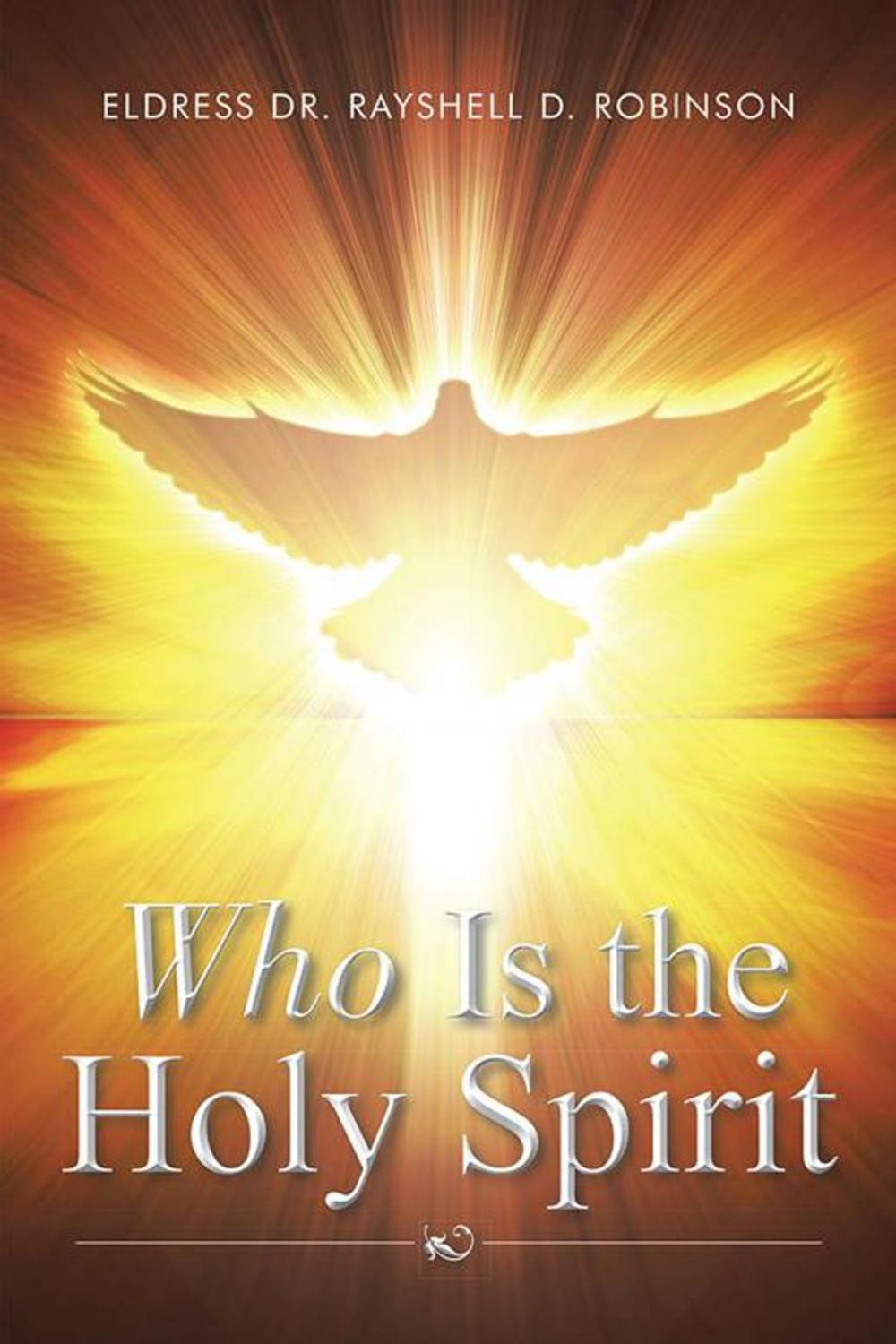 Big bigCover of Who Is the Holy Spirit