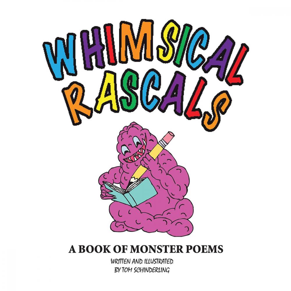 Big bigCover of Whimsical Rascals