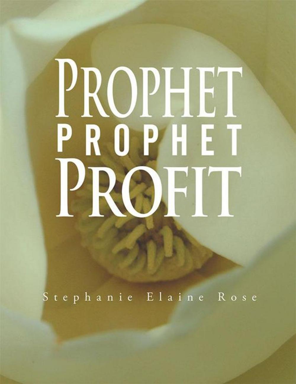 Big bigCover of Prophet, Prophet, Profit