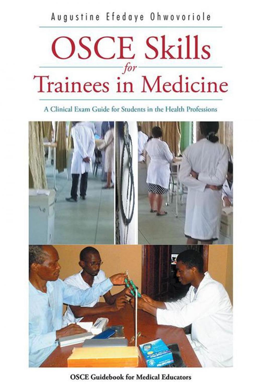 Big bigCover of Osce Skills for Trainees in Medicine