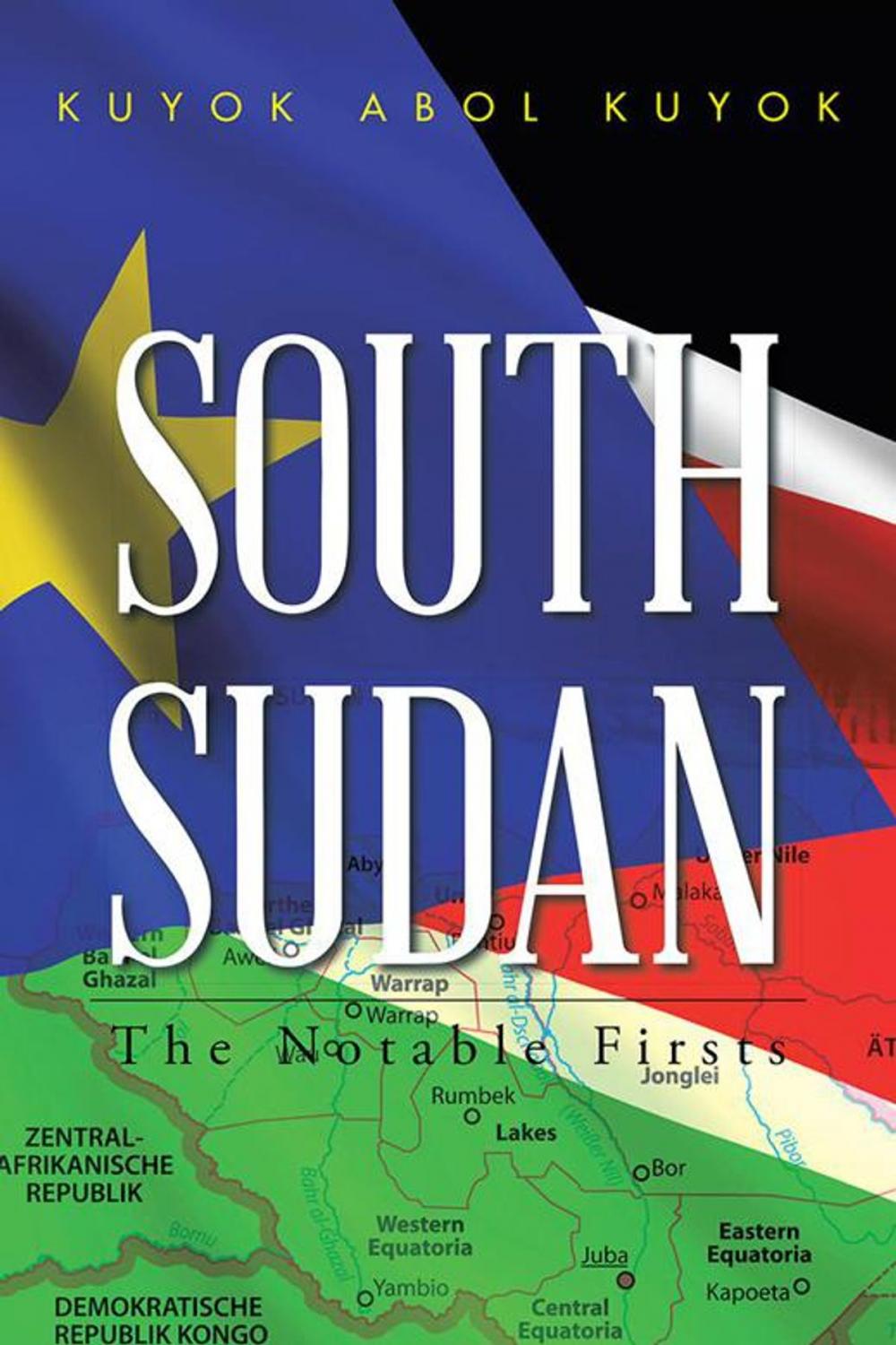 Big bigCover of South Sudan