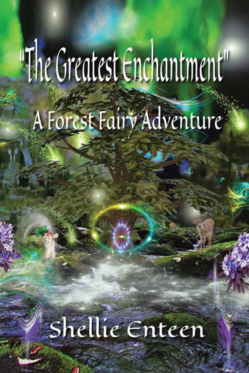 Big bigCover of The Greatest Enchantment