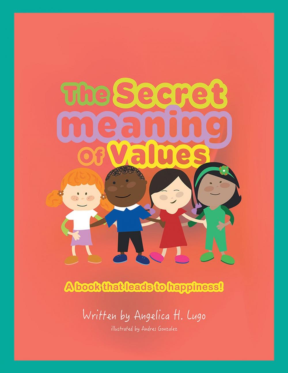 Big bigCover of The Secret Meaning of Values