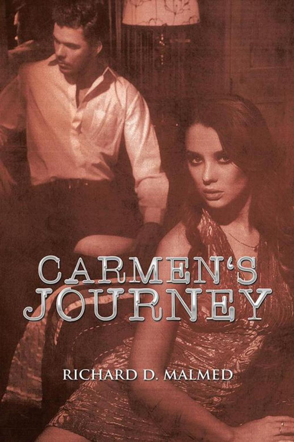 Big bigCover of Carmen's Journey