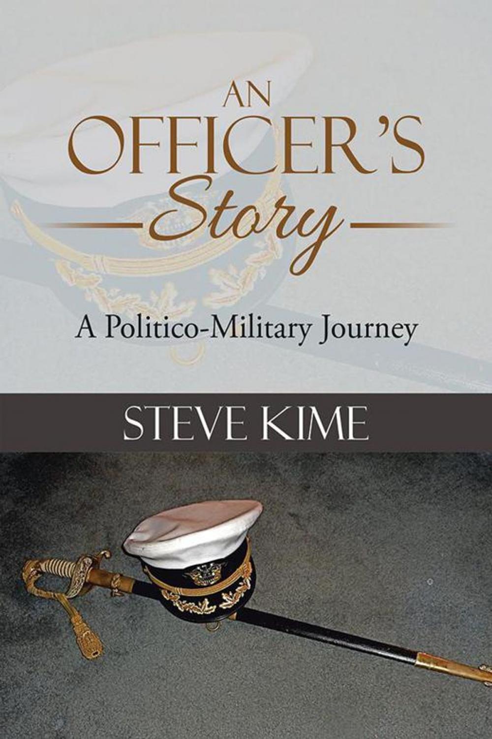 Big bigCover of An Officer's Story