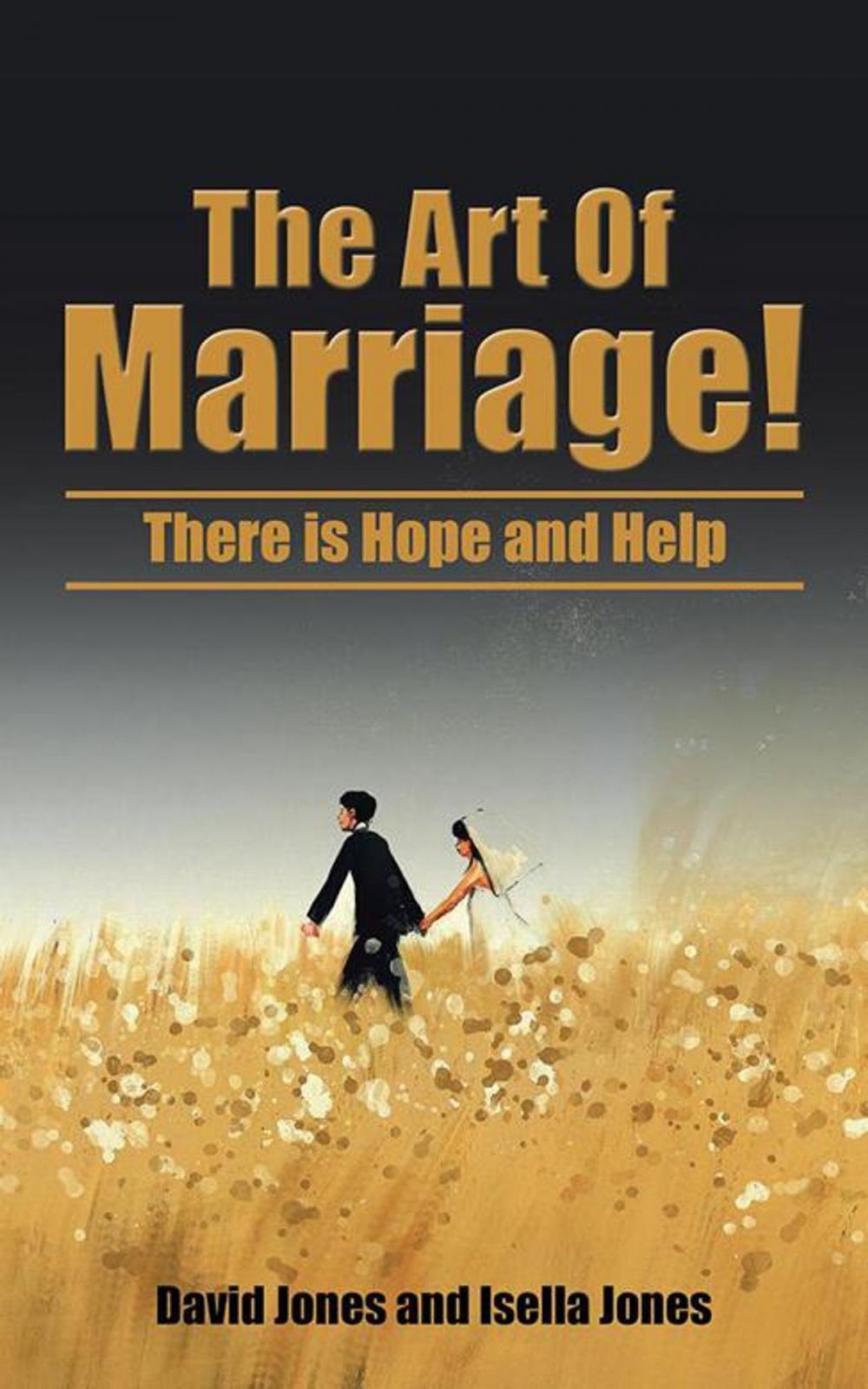 Big bigCover of The Art of Marriage!