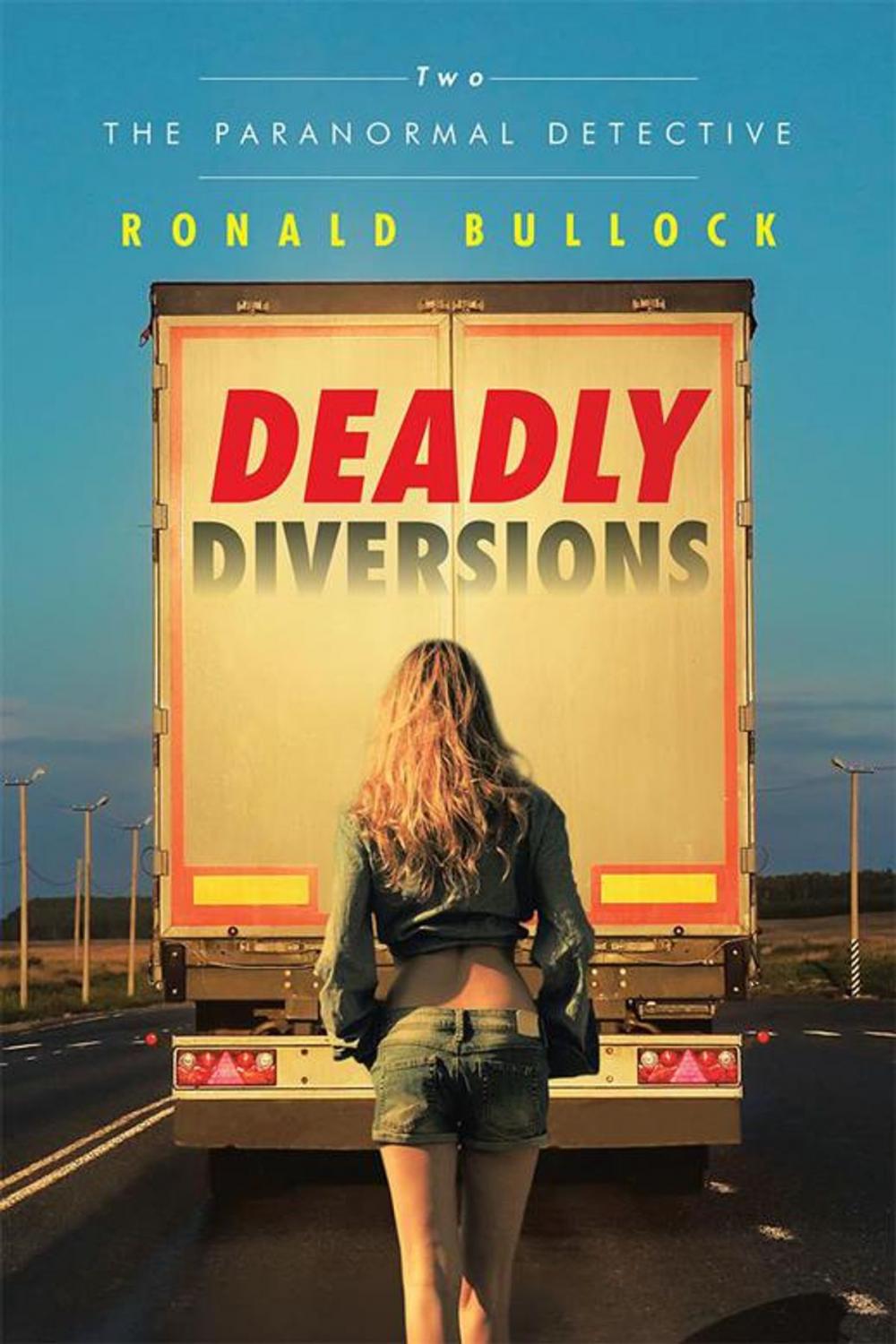 Big bigCover of Deadly Diversions