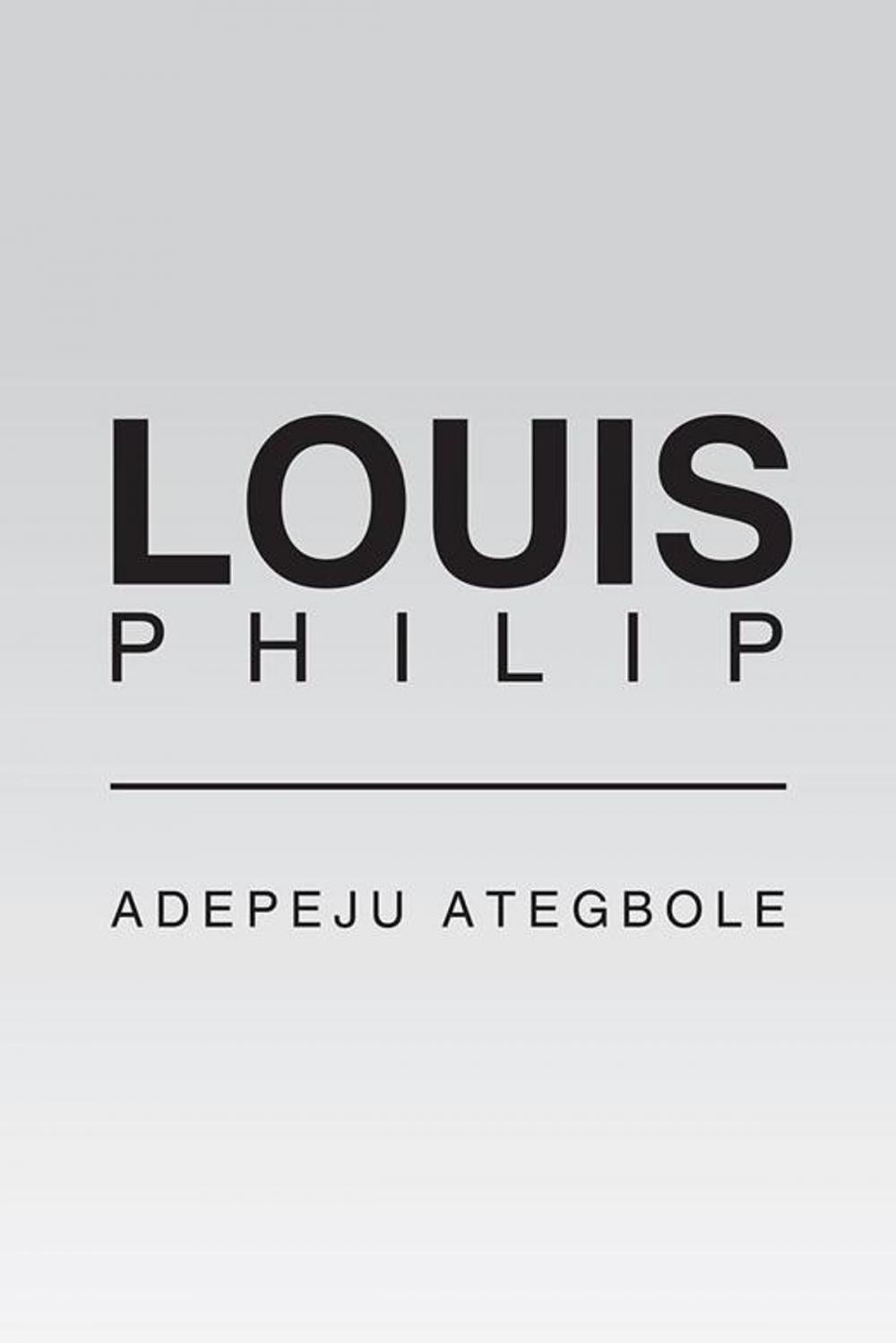 Big bigCover of Louis Philip