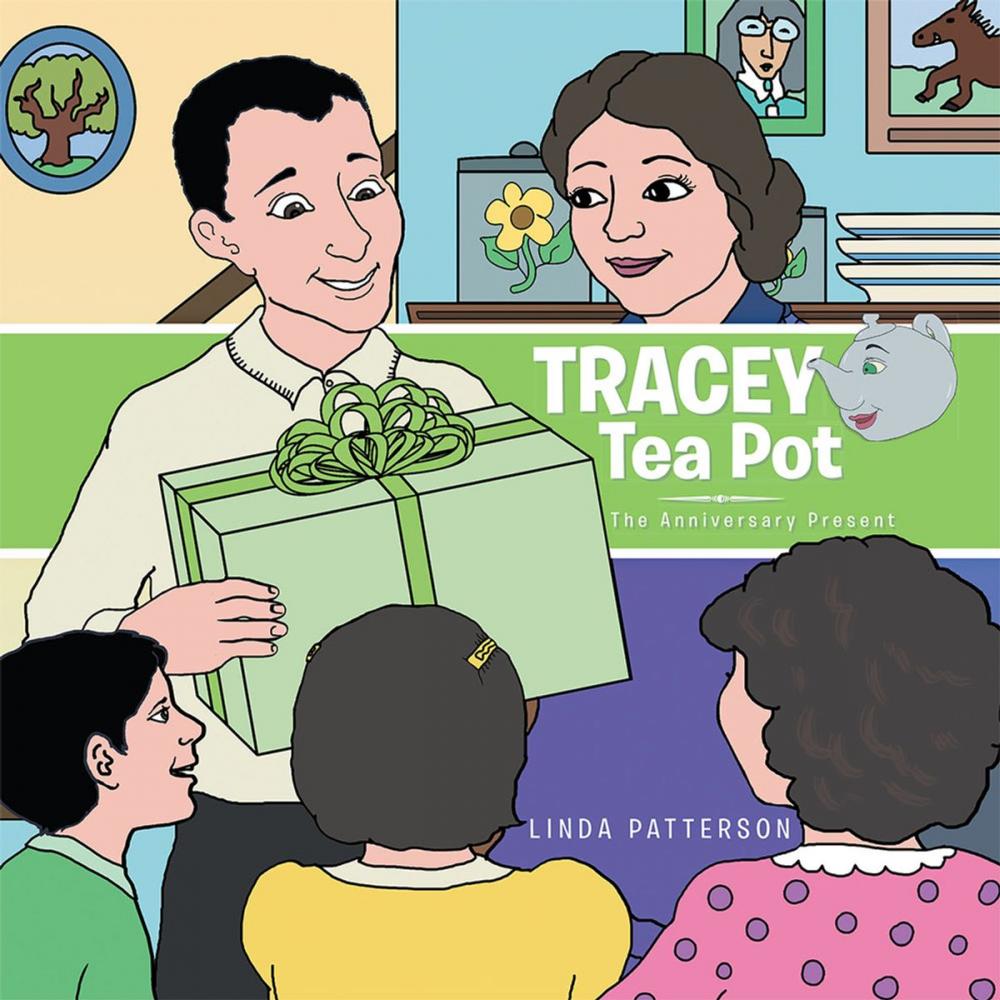 Big bigCover of Tracey Tea Pot
