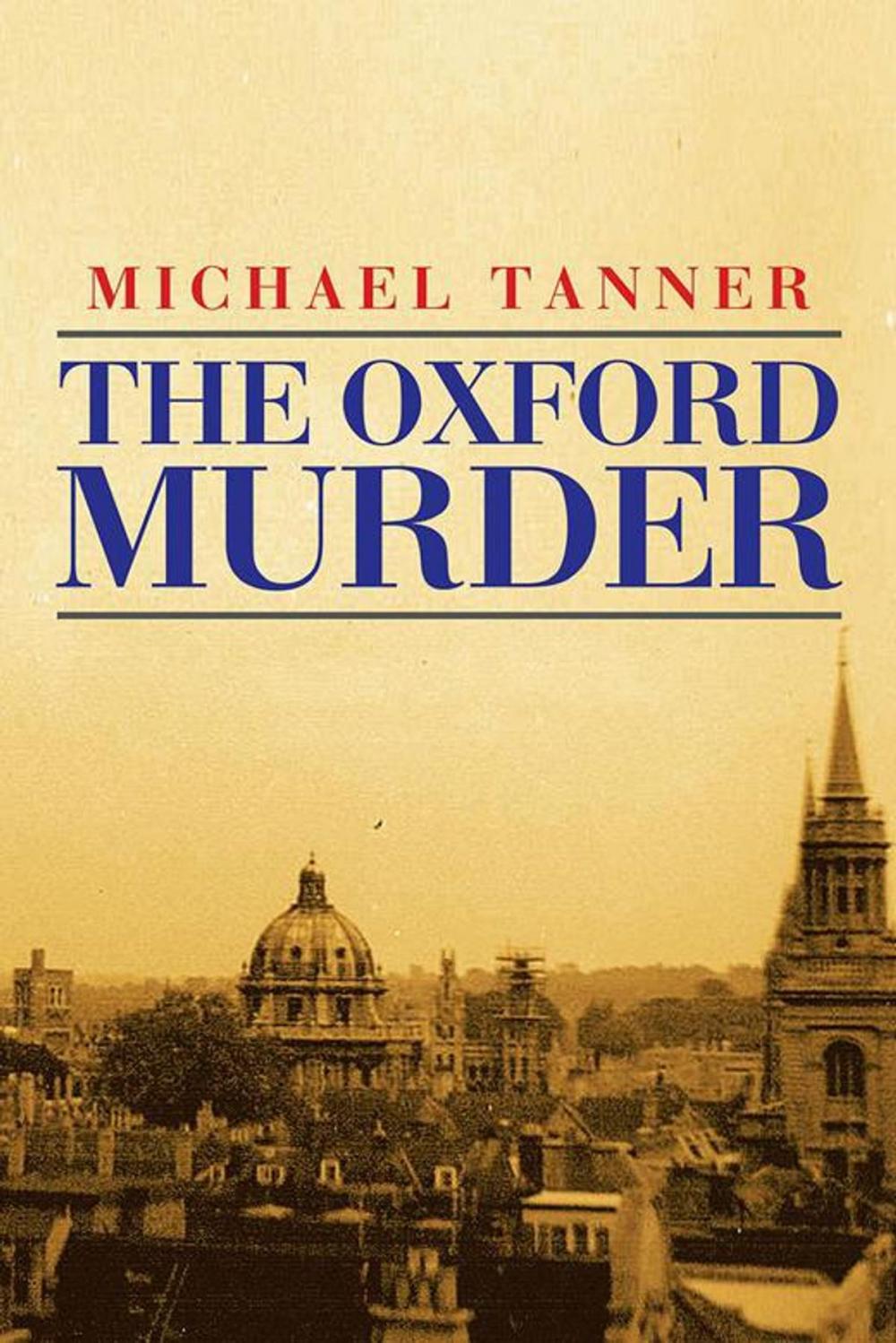 Big bigCover of The Oxford Murder