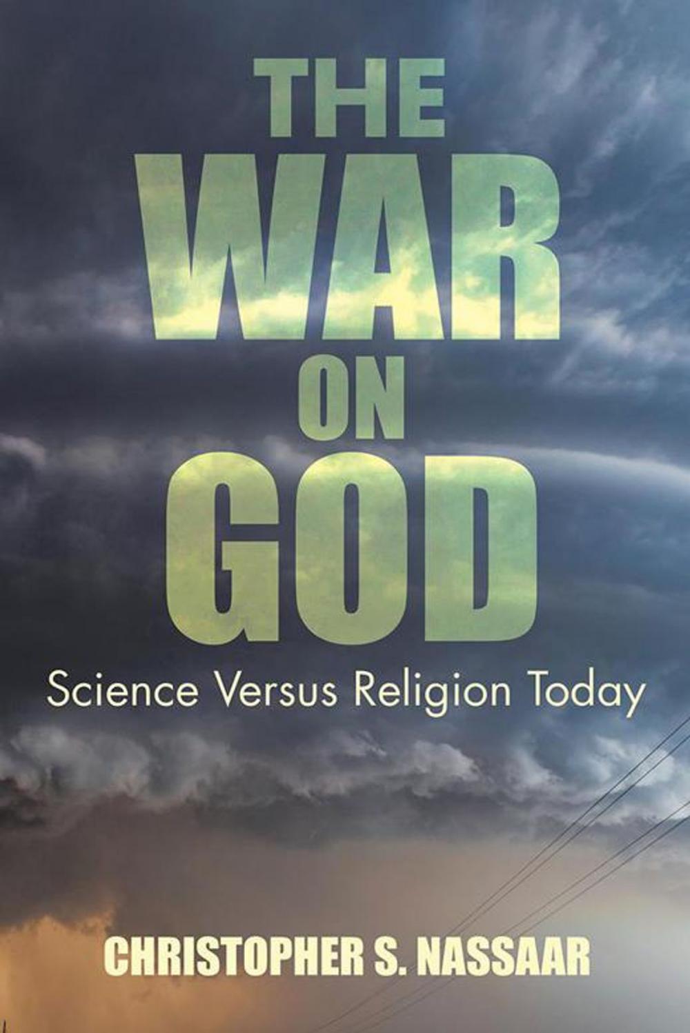 Big bigCover of The War on God