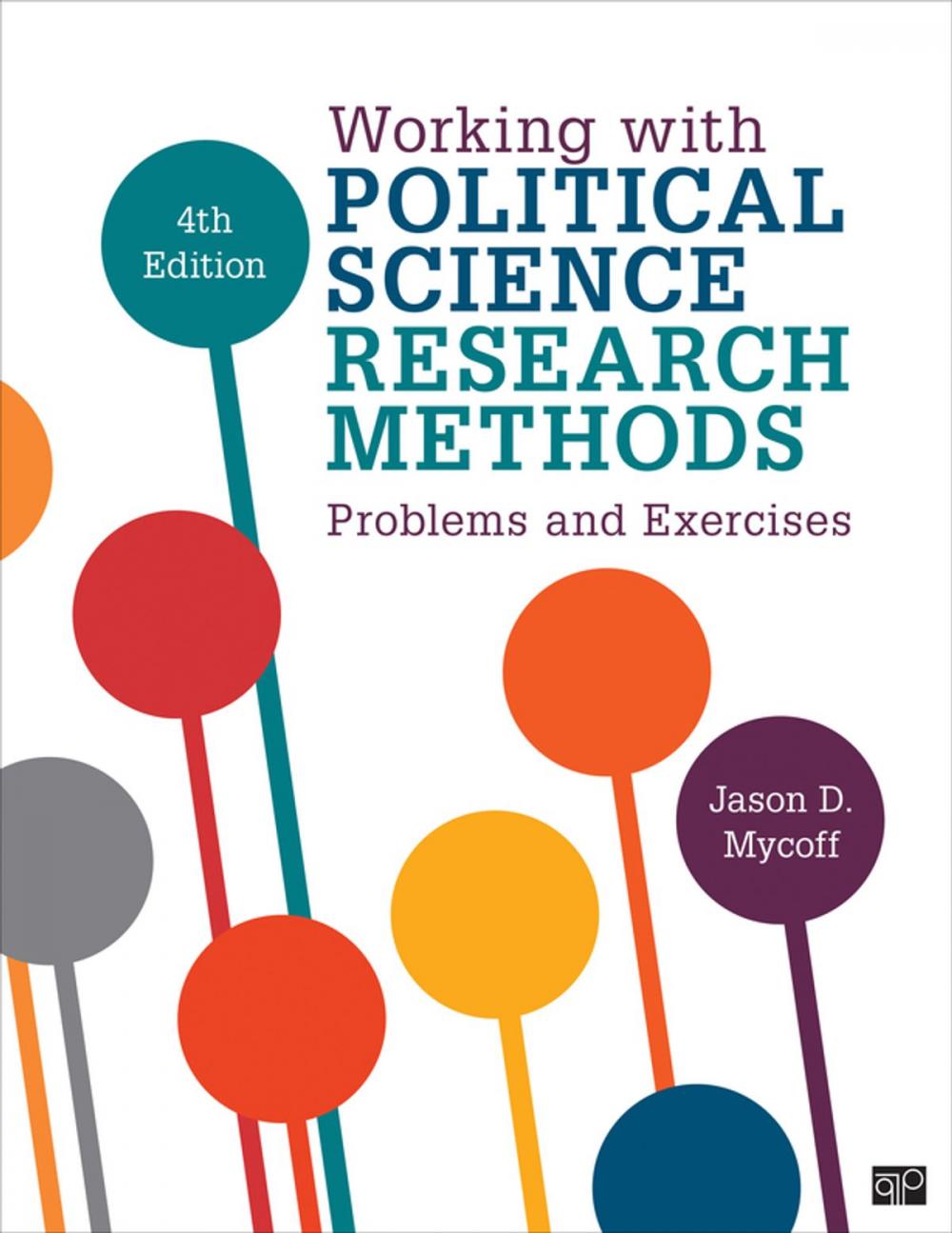 Big bigCover of Working with Political Science Research Methods