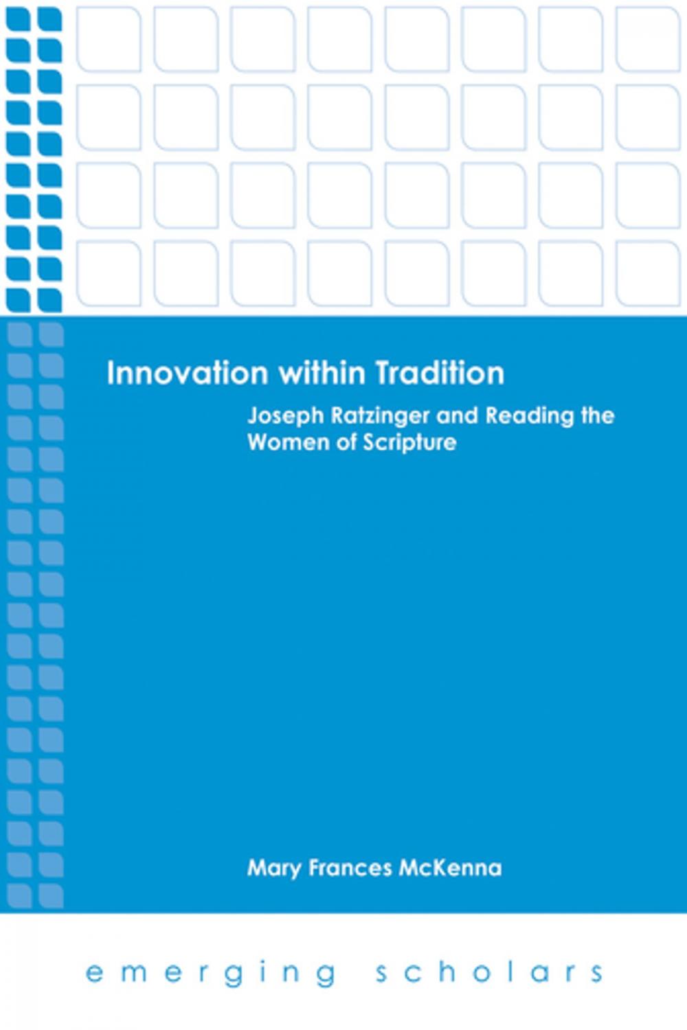 Big bigCover of Innovation within Tradition