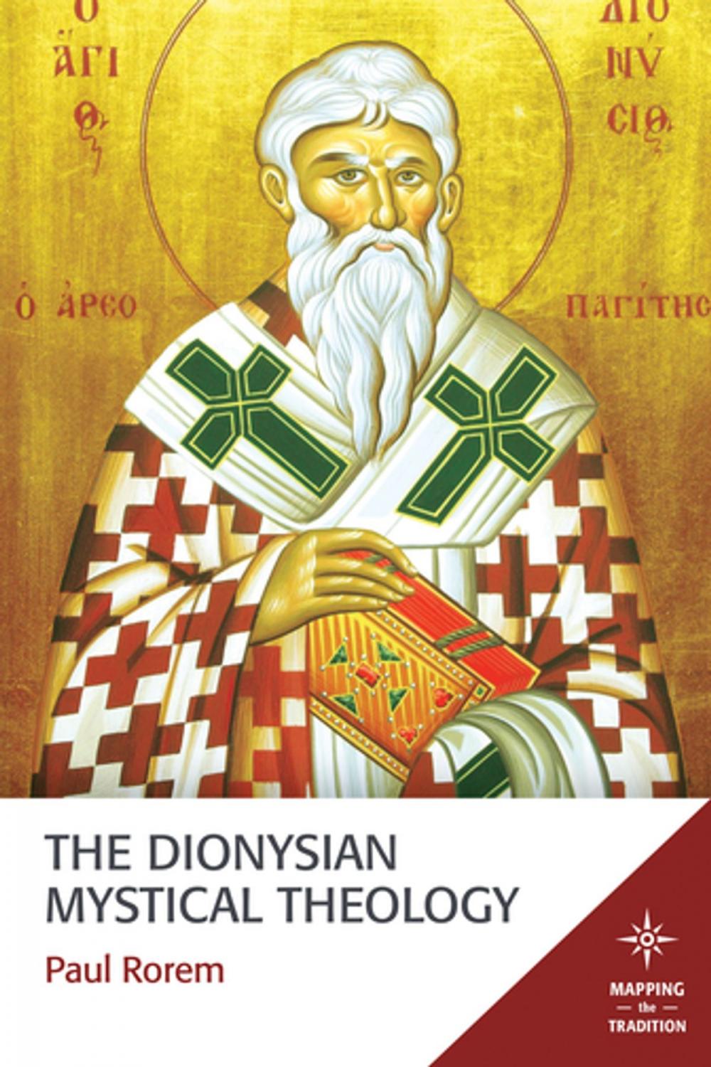 Big bigCover of The Dionysian Mystical Theology