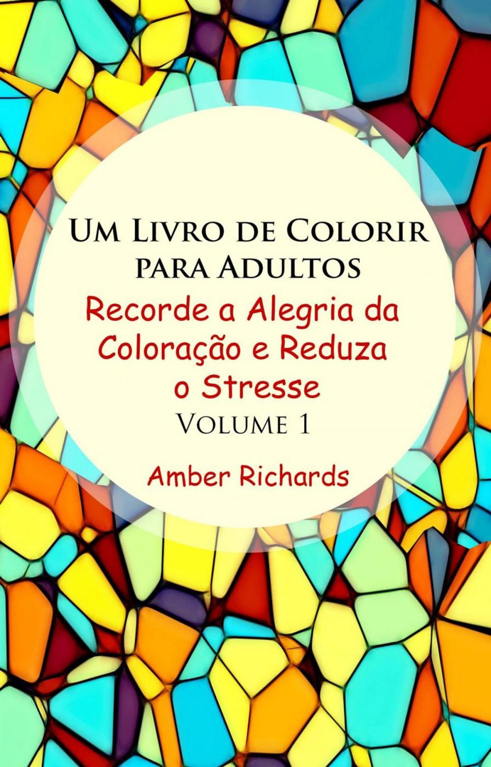 Big bigCover of Um Livro de Colorir para Adultos