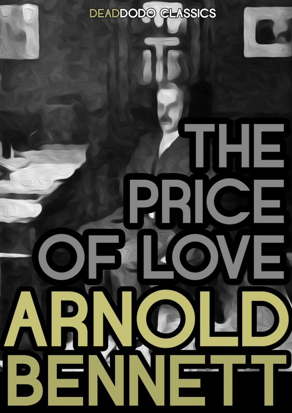 Big bigCover of The Price of Love