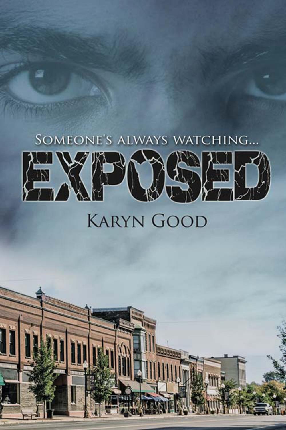 Big bigCover of Exposed