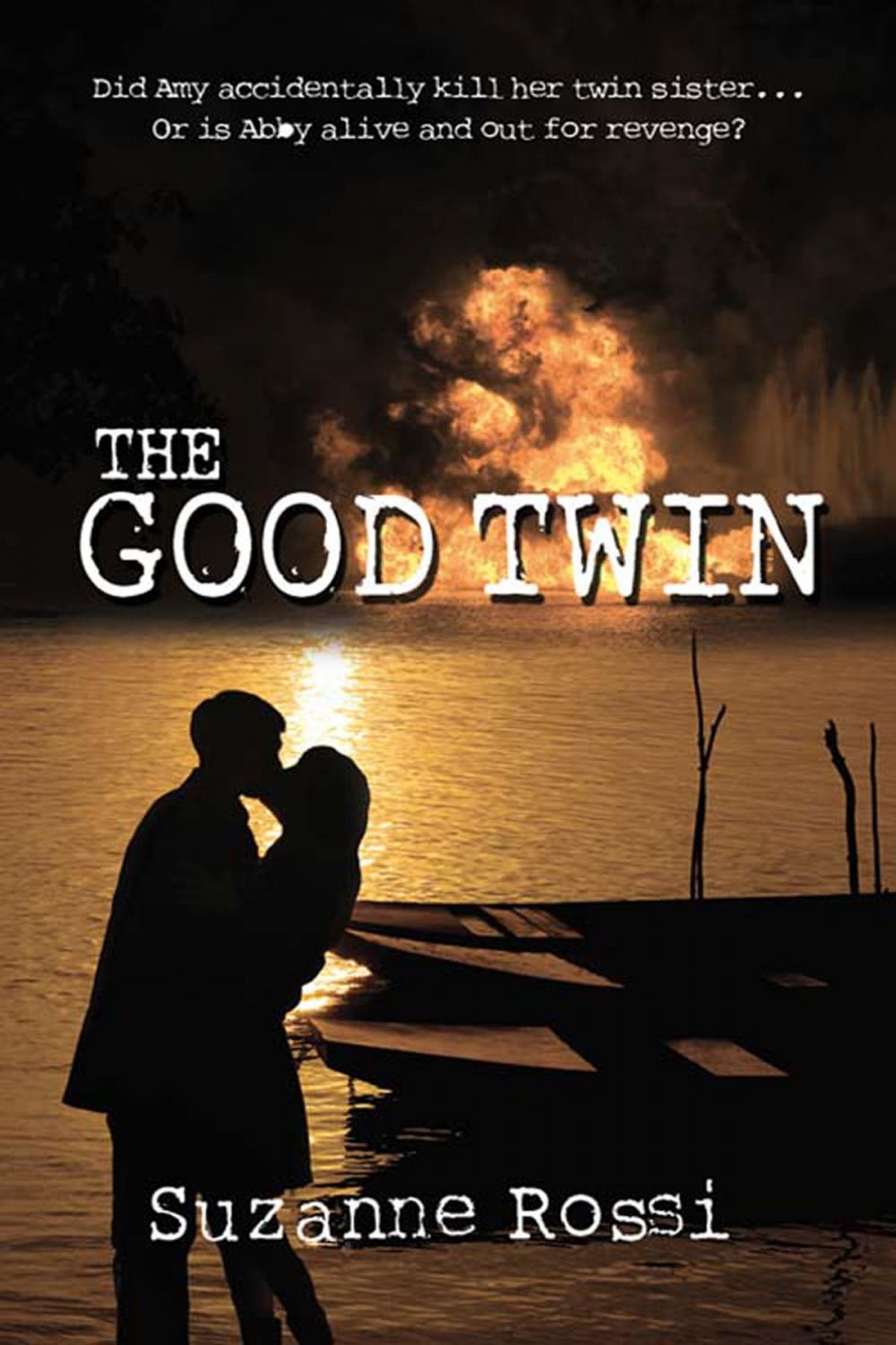 Big bigCover of The Good Twin