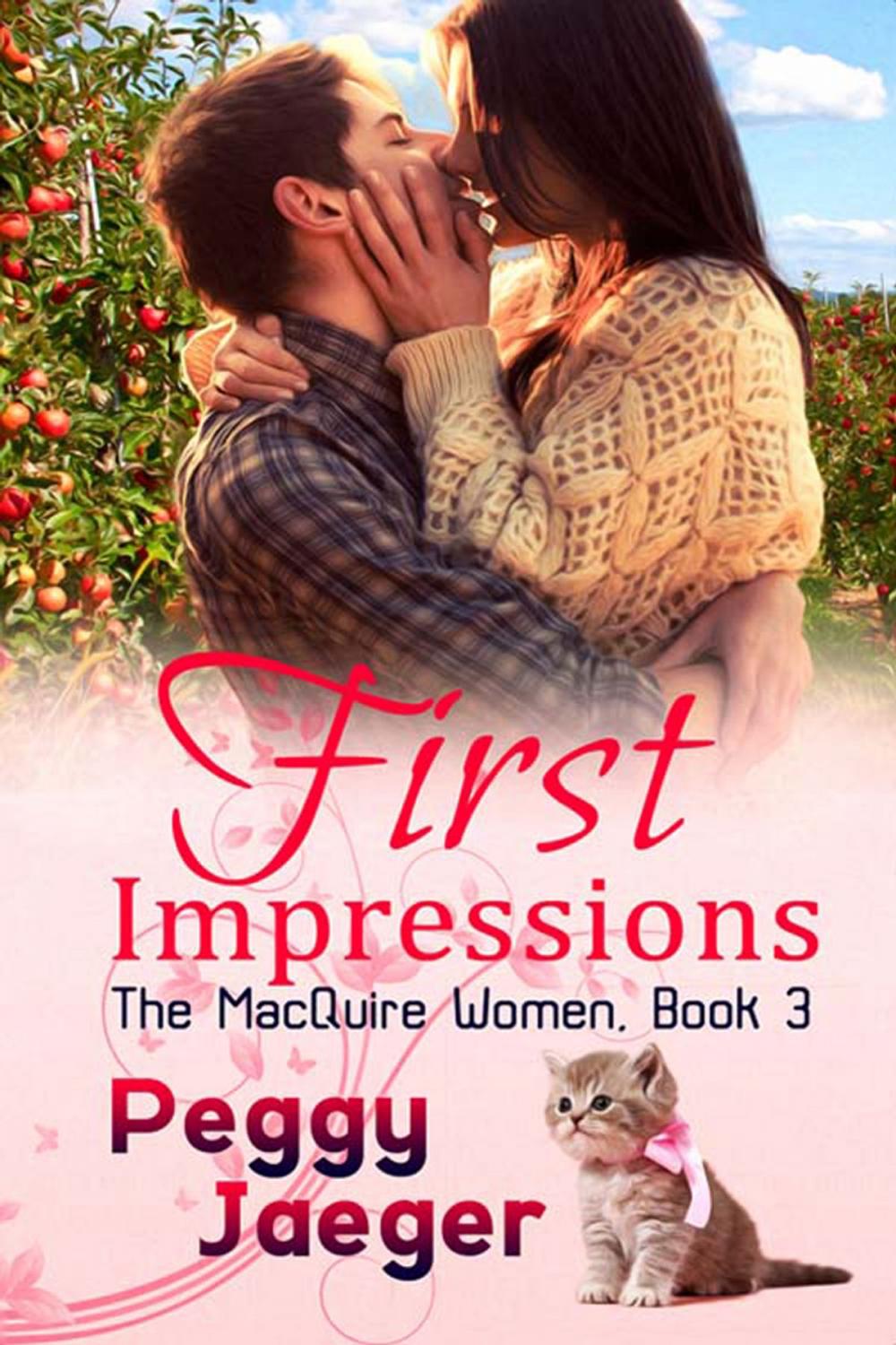 Big bigCover of First Impressions