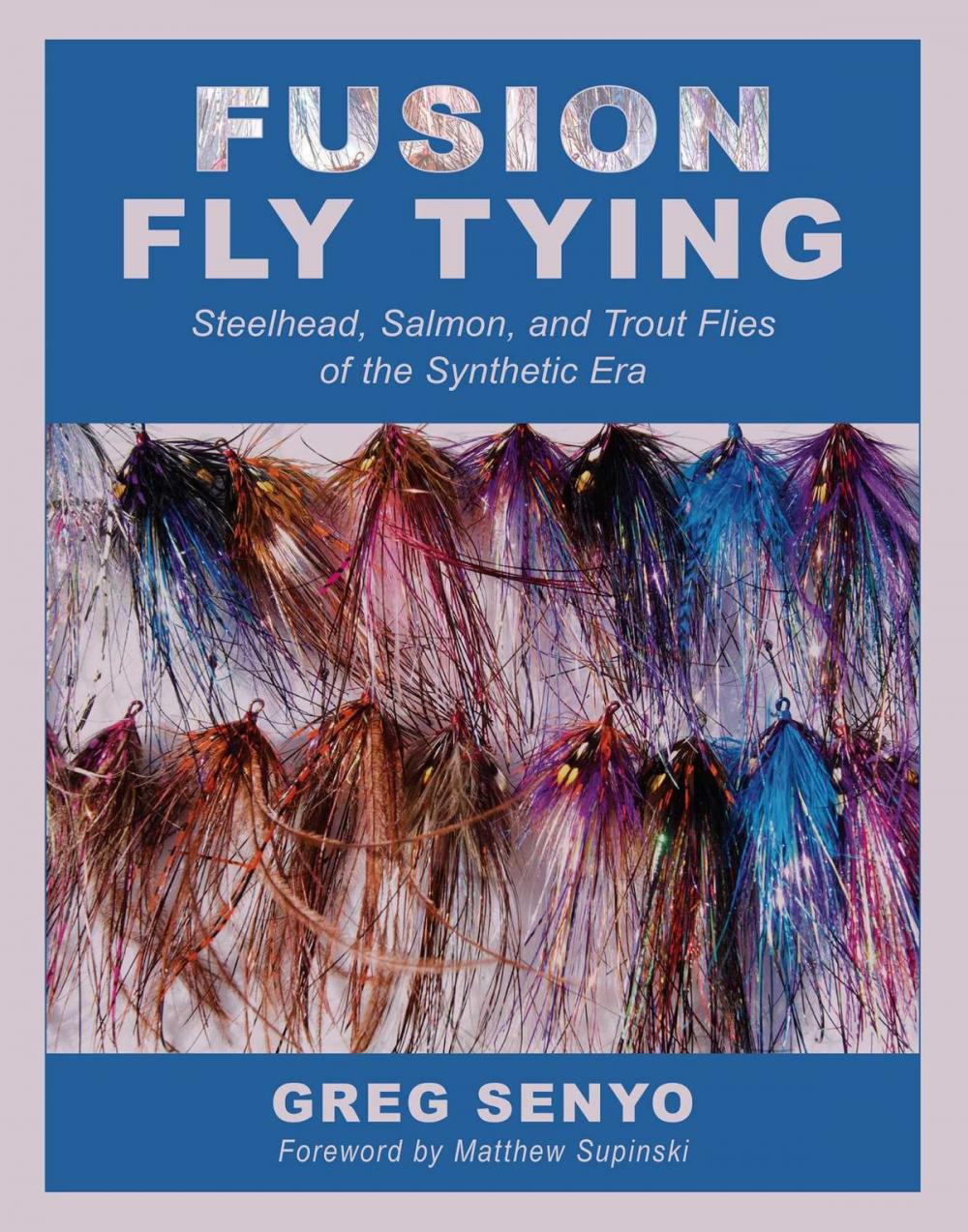 Big bigCover of Fusion Fly Tying