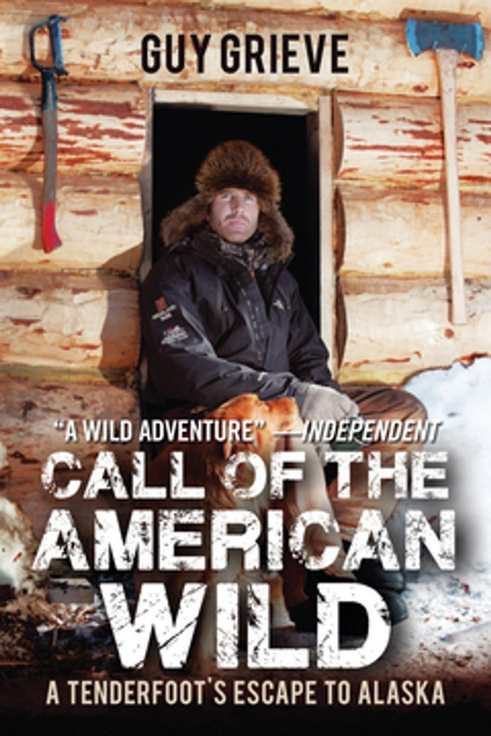 Big bigCover of Call of the American Wild