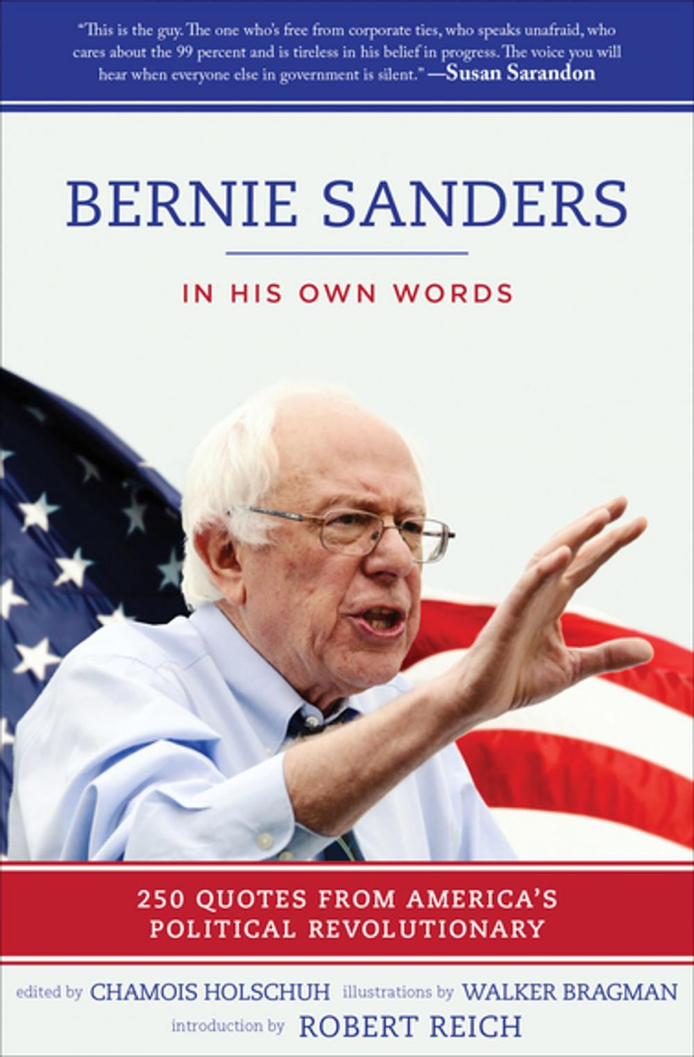 Big bigCover of Bernie Sanders