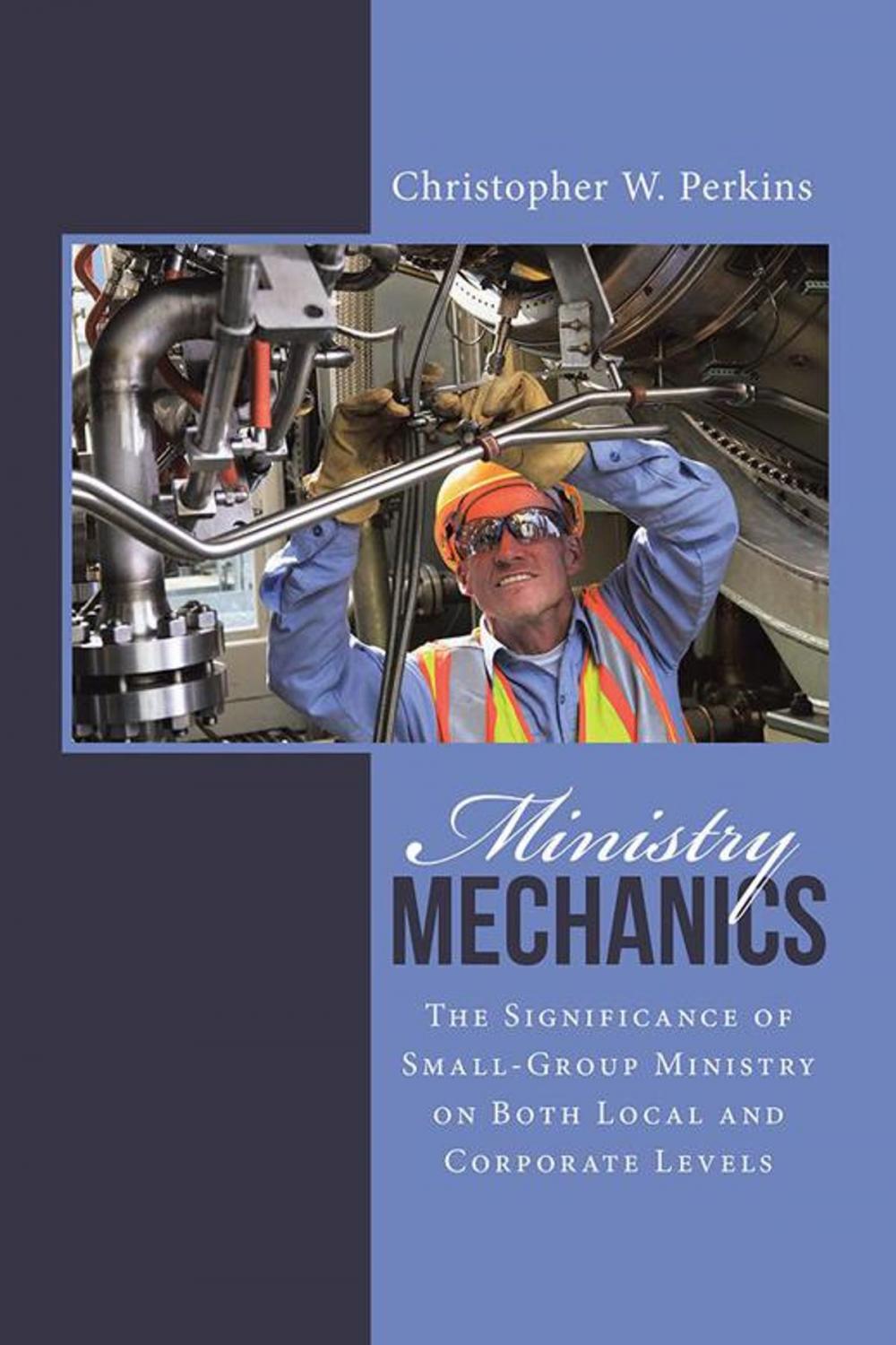 Big bigCover of Ministry Mechanics