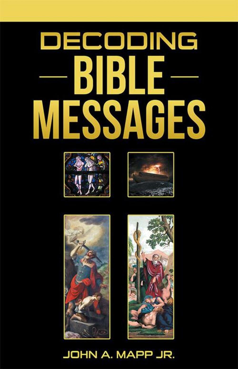 Big bigCover of Decoding Bible Messages