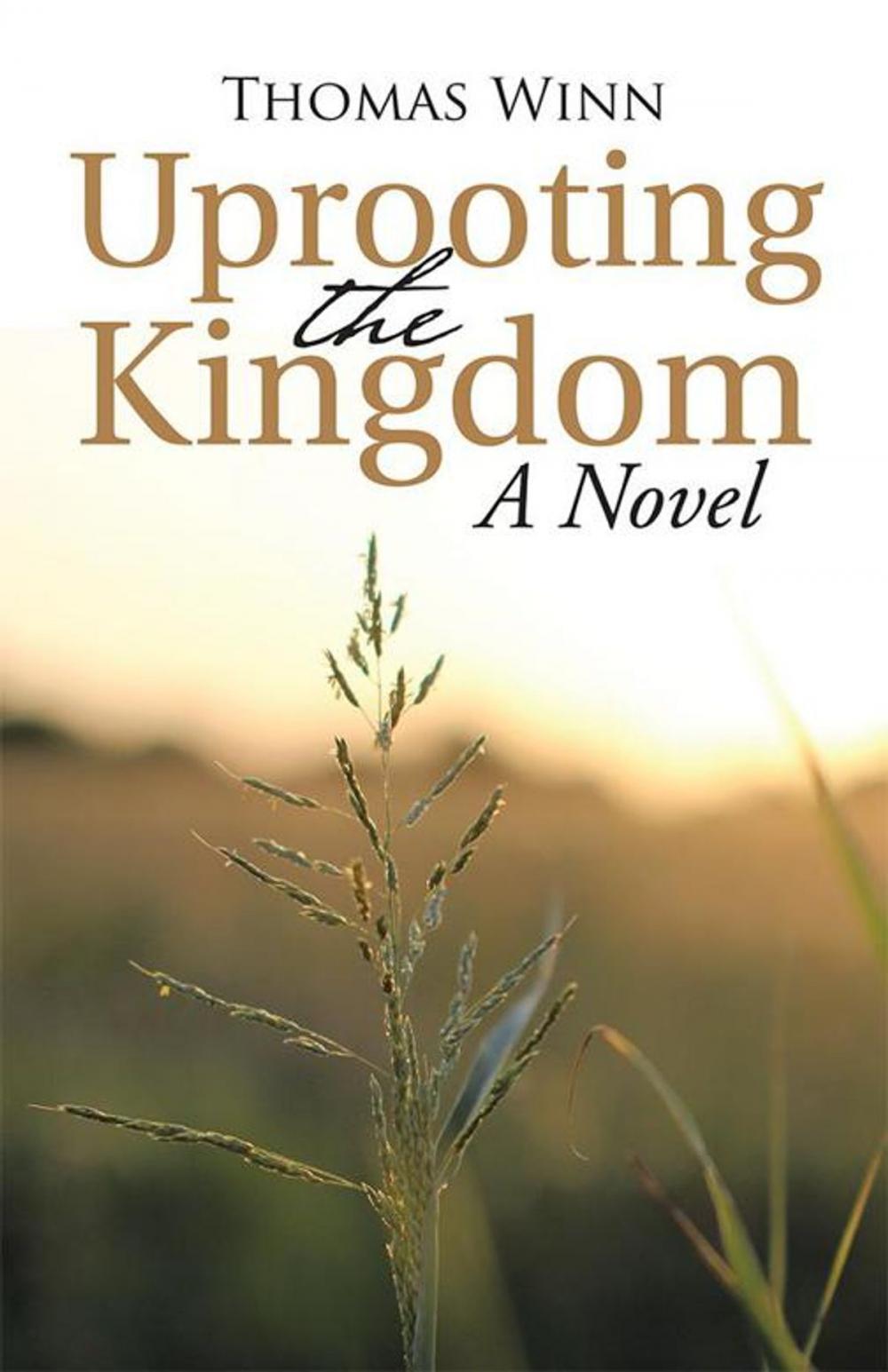 Big bigCover of Uprooting the Kingdom: a Novel