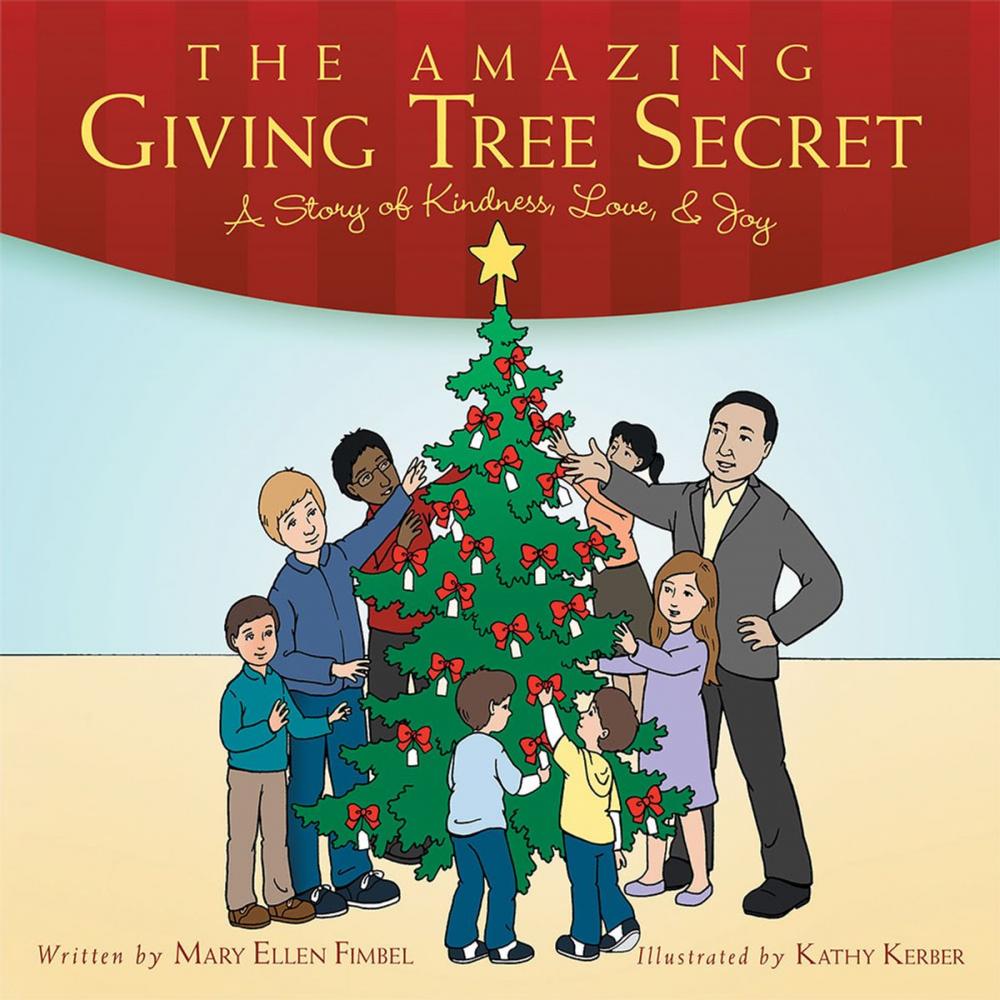 Big bigCover of The Amazing Giving Tree Secret