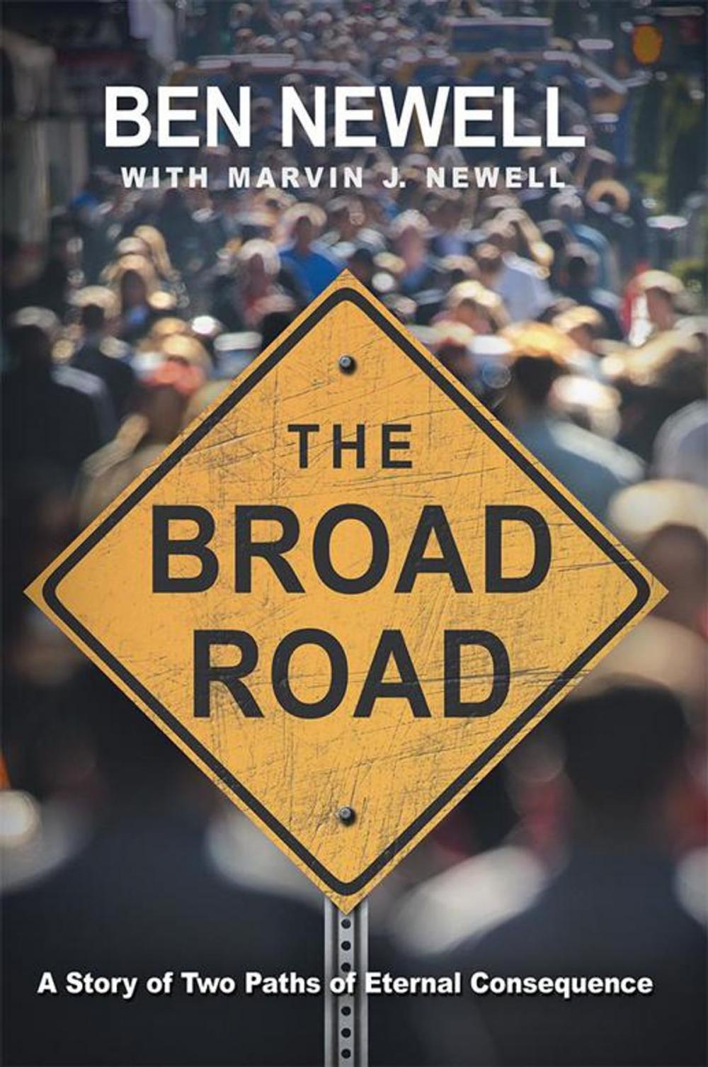 Big bigCover of The Broad Road